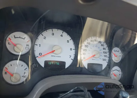 2002 Dodge Ram 1500 St из США, поврежденный, VIN 1D7HA18N22S595064